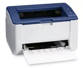 Xerox Phaser 3020 монохромный лазерный принтер Photo 5