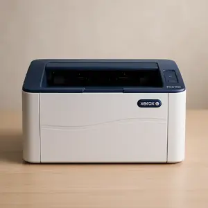 Laser printer Xerox Phaser 3020 — monochrome, Wi‑Fi (802.11n), 20 ppm, 1200x1200 dpi, USB 2.0, A4, 15000 ppm max duty