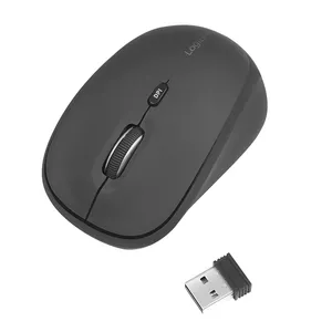 Pele Logilink ID0193 2.4 GHz Bezvadu 3-pogu Melna