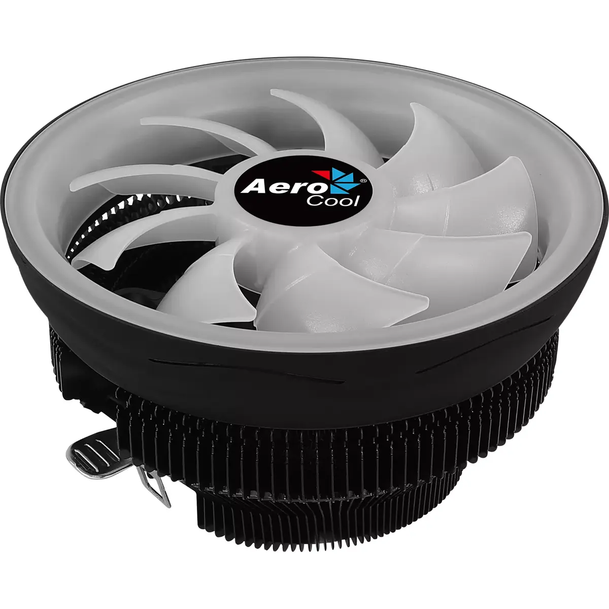 Процессорный кулер Aerocool Core Plus | Вентилятор 136 мм Photo 3