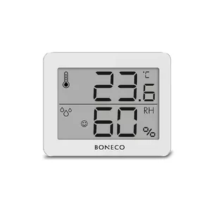 Indoor Electronic Hygrometer Boneco X200 White