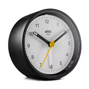 Кварцевые будильник Braun BC12BW