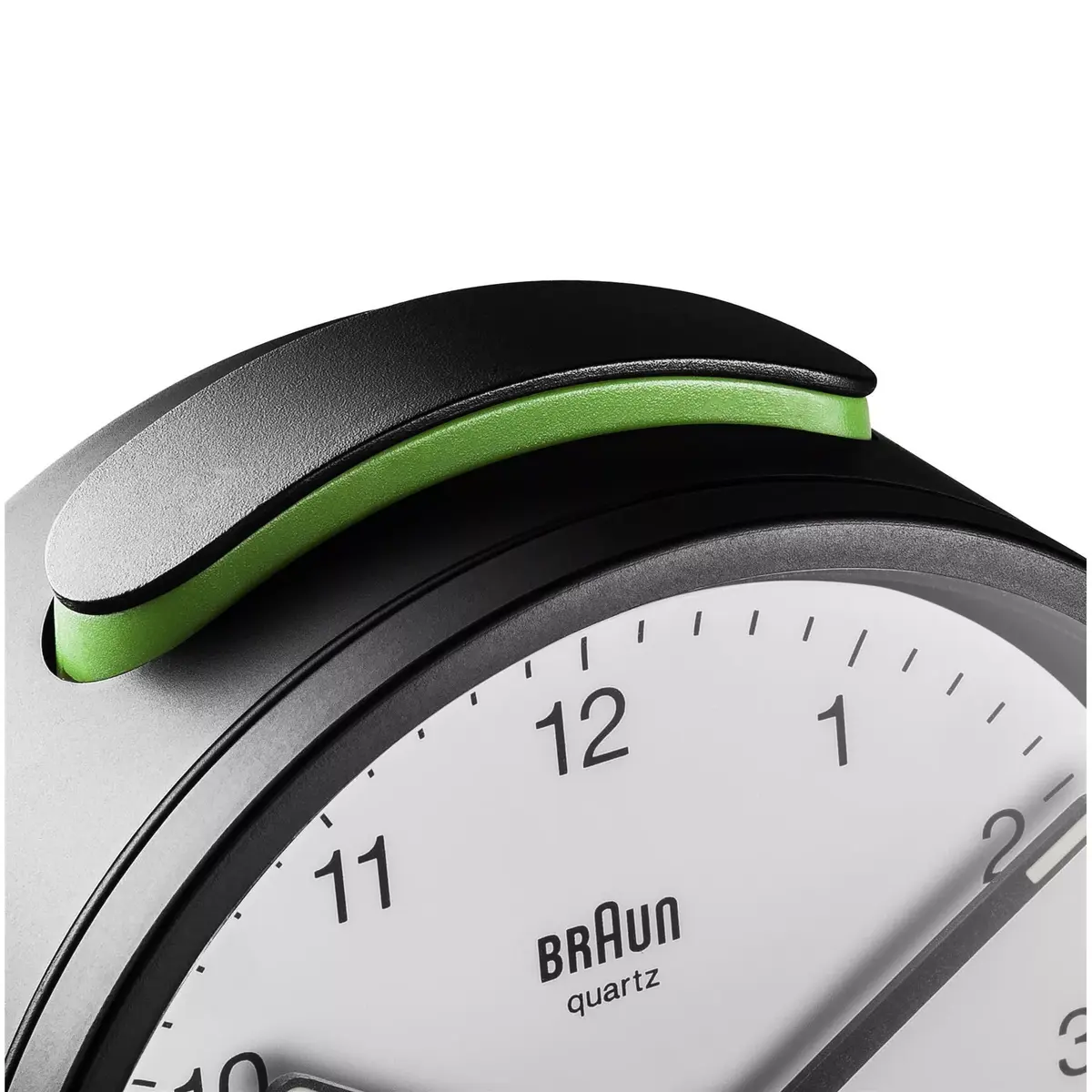 Кварцевые будильник Braun BC12BW Photo 4