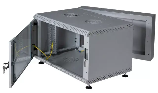 Настенный шкаф EFB Elektronik 691612VGR.60 Photo 4