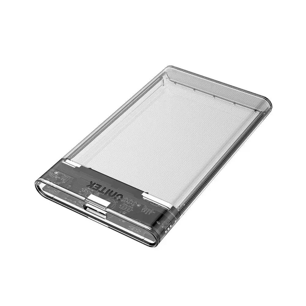 Unitek S1103A korpuss 2.5" SATA diskam Photo 2