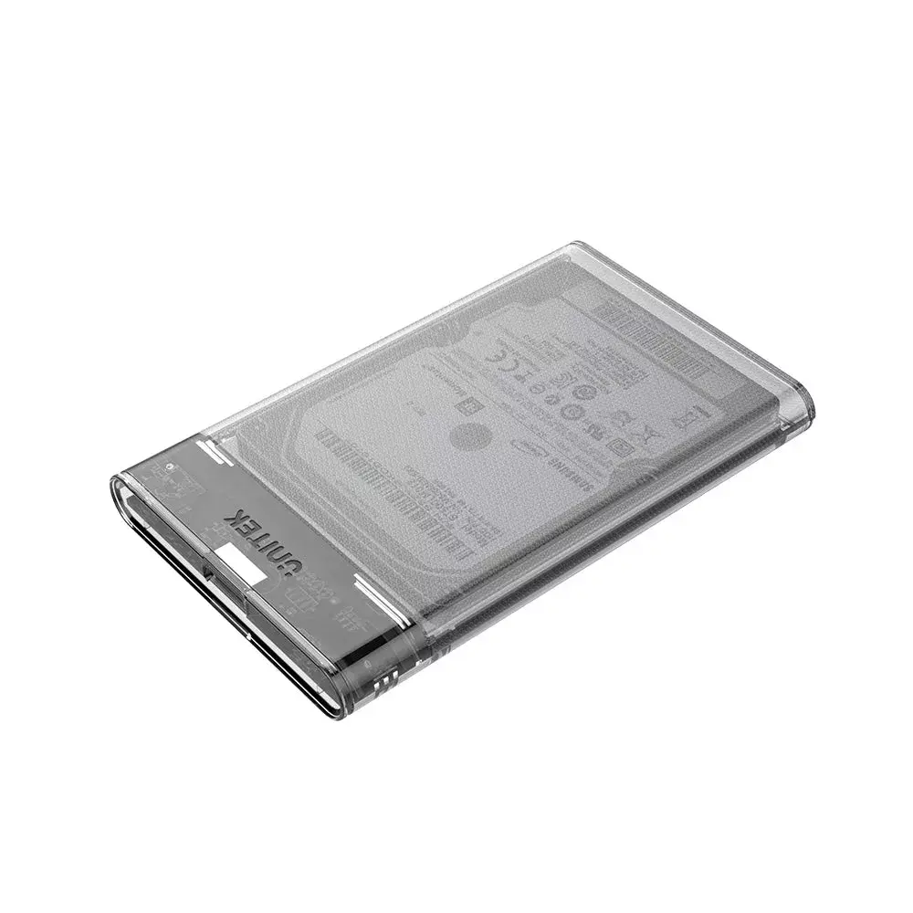 Unitek S1103A korpuss 2.5" SATA diskam Photo 4