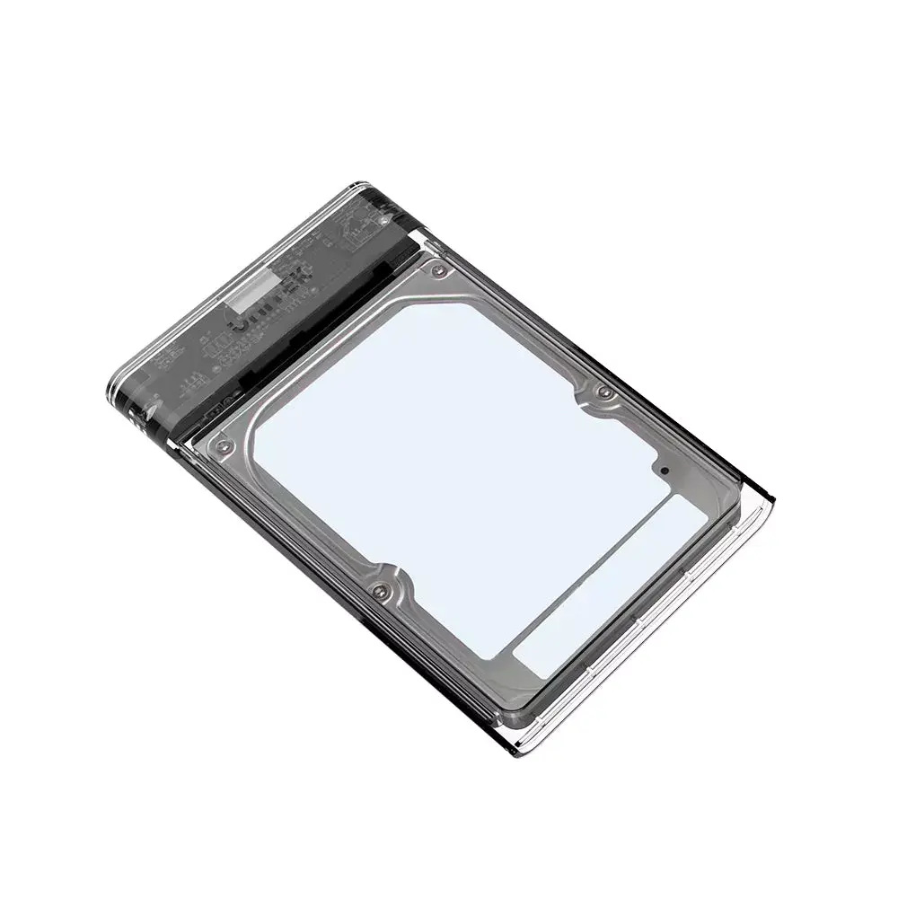 Unitek S1103A korpuss 2.5" SATA diskam Photo 5