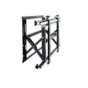 Настенное крепление для дисплеев lh-group oy OM04510 до 60 дюймов, VESA 400x400, черный