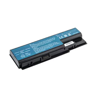 Akumulators AVACOM NOAC-6920-N22 priekš Acer Aspire 5520/6920, Li-Ion 4400 mAh, melns