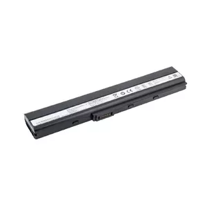 Аккумулятор AVACOM NOAS-K52S-N22 для ASUS A42 A52 K52 X52, Li-Ion 4400 мА·ч, чёрный