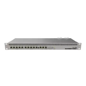 Mikrotik RB1100AHx4 wired router Gigabit Ethernet