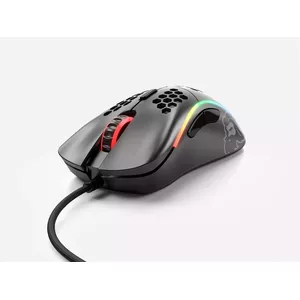 Glorious PC Gaming Race Model D компьютерная мышь Для правой руки USB тип-A Оптический 12000 DPI