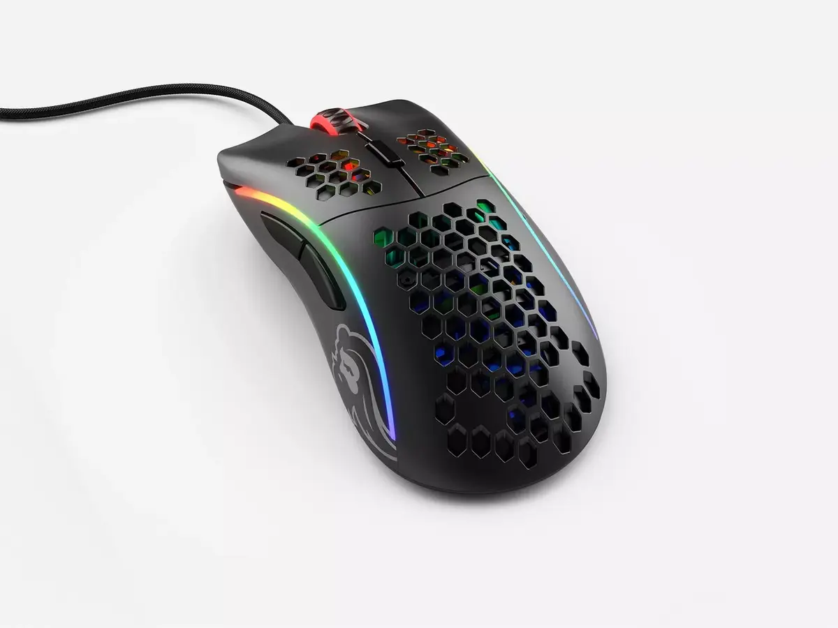 Мышь Glorious PC Gaming Race Model D Photo 3