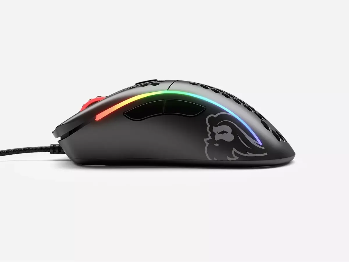 Мышь Glorious PC Gaming Race Model D Photo 4