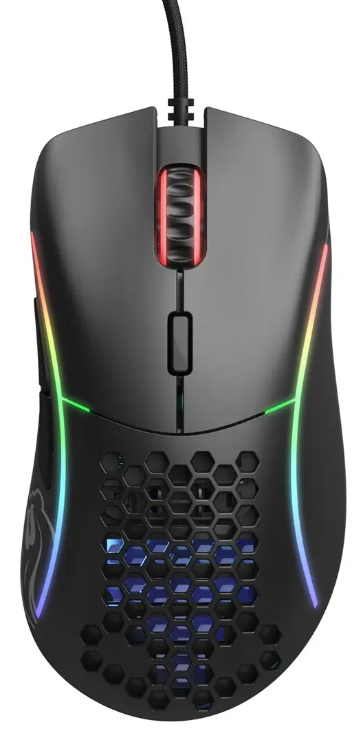 Мышь Glorious PC Gaming Race Model D Photo 8