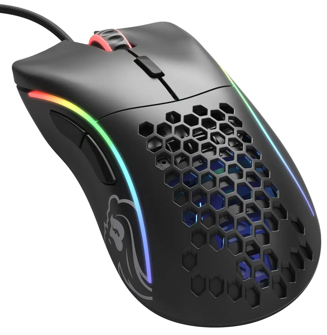 Мышь Glorious PC Gaming Race Model D Photo 9