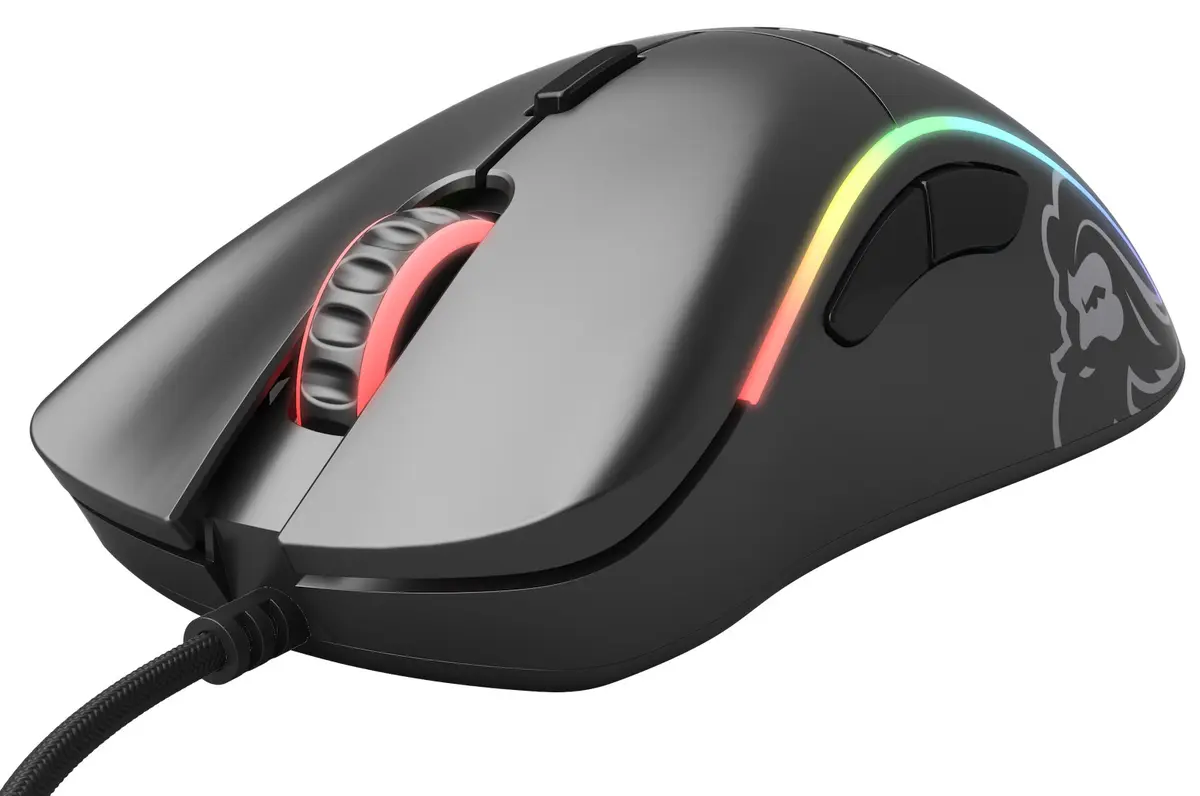Мышь Glorious PC Gaming Race Model D Photo 10