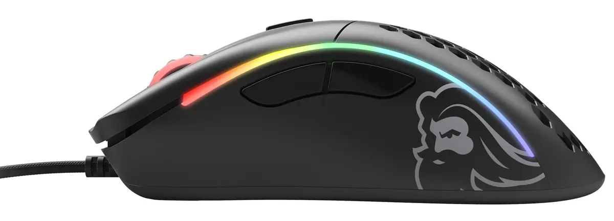 Мышь Glorious PC Gaming Race Model D Photo 11