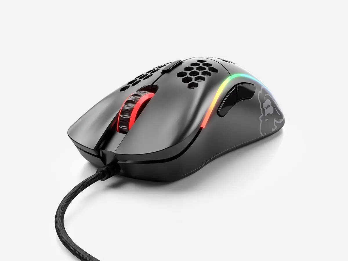 Мышь Glorious PC Gaming Race Model D Photo 17