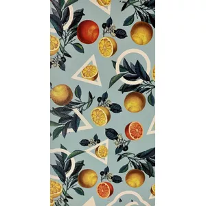 Screen cutter film Evelatus Lemon Colorful — universal protective film for screen cutting and mounting