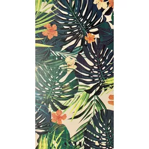 Защитная пленка для экранов Evelatus Colorful Ferns — универсальная декоративная защитная пленка для дисплеев и панелей