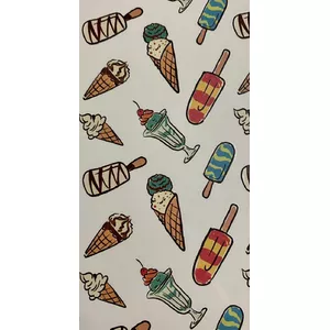 Protective Film Evelatus Ice Cream Colorful Film for Screen Cutter — universal decorative screen protector