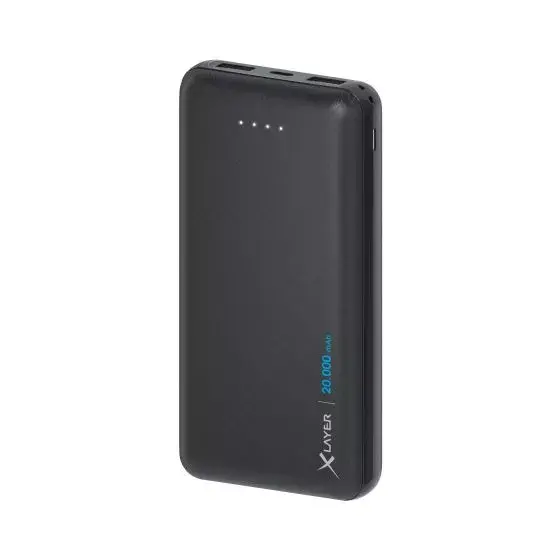 Power bank XLAYER 217283 LiPo 20000 mAh Photo 2