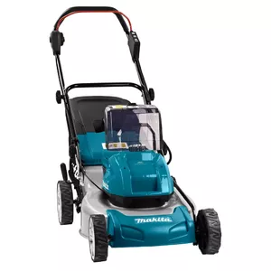 Makita DLM460PT2 lawn mower DLM460PT2 AiO.lv