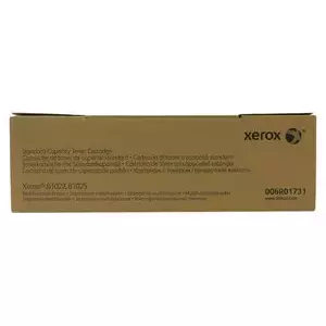 Картридж для тонера Xerox B1022/1025 3000 страниц Черный