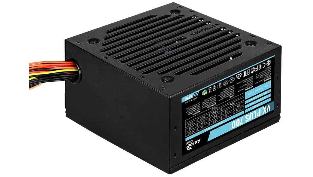 Блок питания Aerocool VX PLUS 700 Photo 2