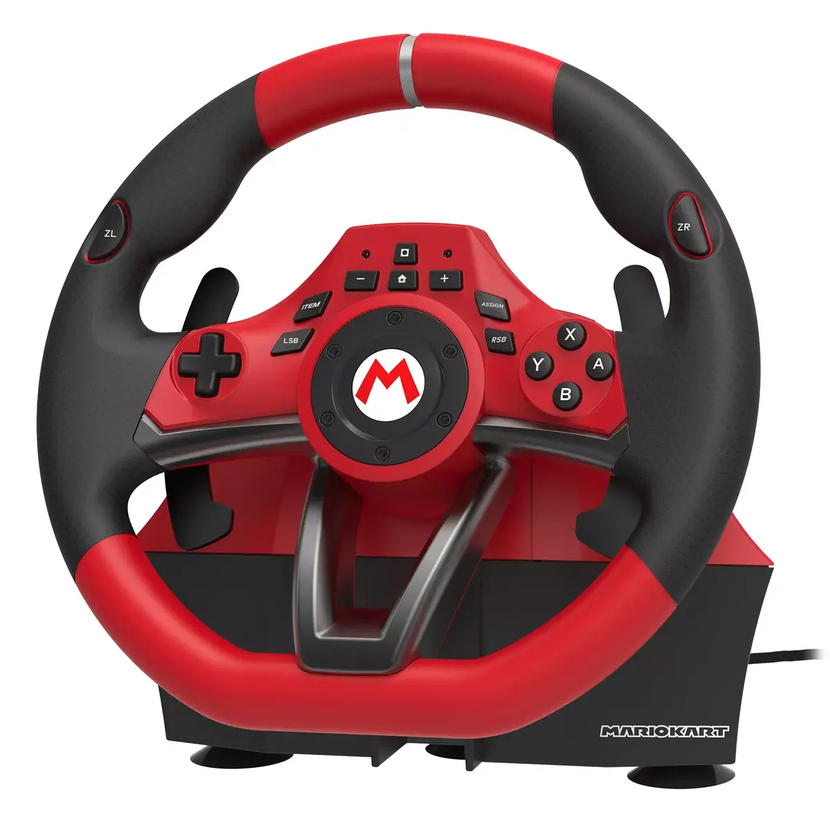 Рулевое колесо Hori Mario Kart Racing Wheel Pro Deluxe Photo 2