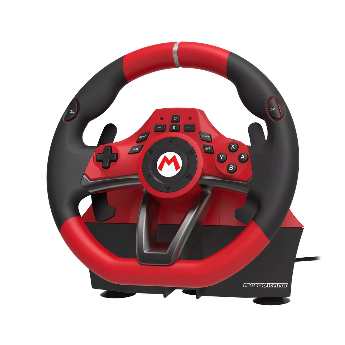Рулевое колесо Hori Mario Kart Racing Wheel Pro Deluxe Photo 3