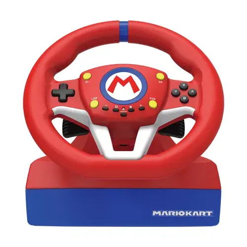 Stūre Hori Nintendo Switch Mario Kart Racing Wheel Pro Photo 2