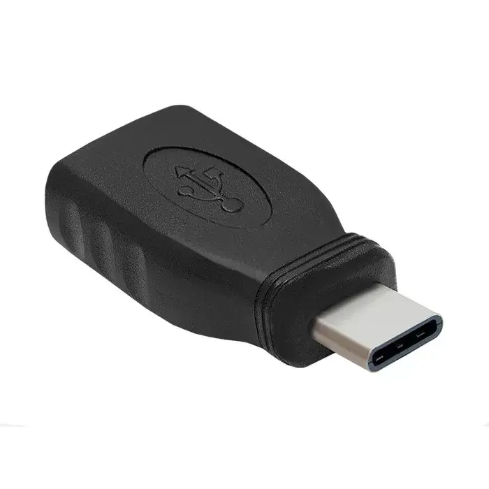 QOLTEC 50396 USB C uz USB A adapteris Photo 2