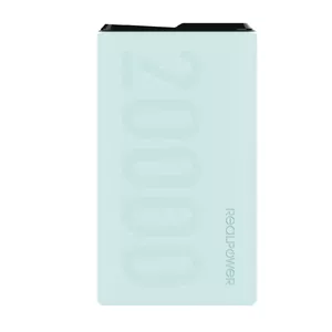 Portable Battery RealPower PB-20000PD+ 20000 mAh