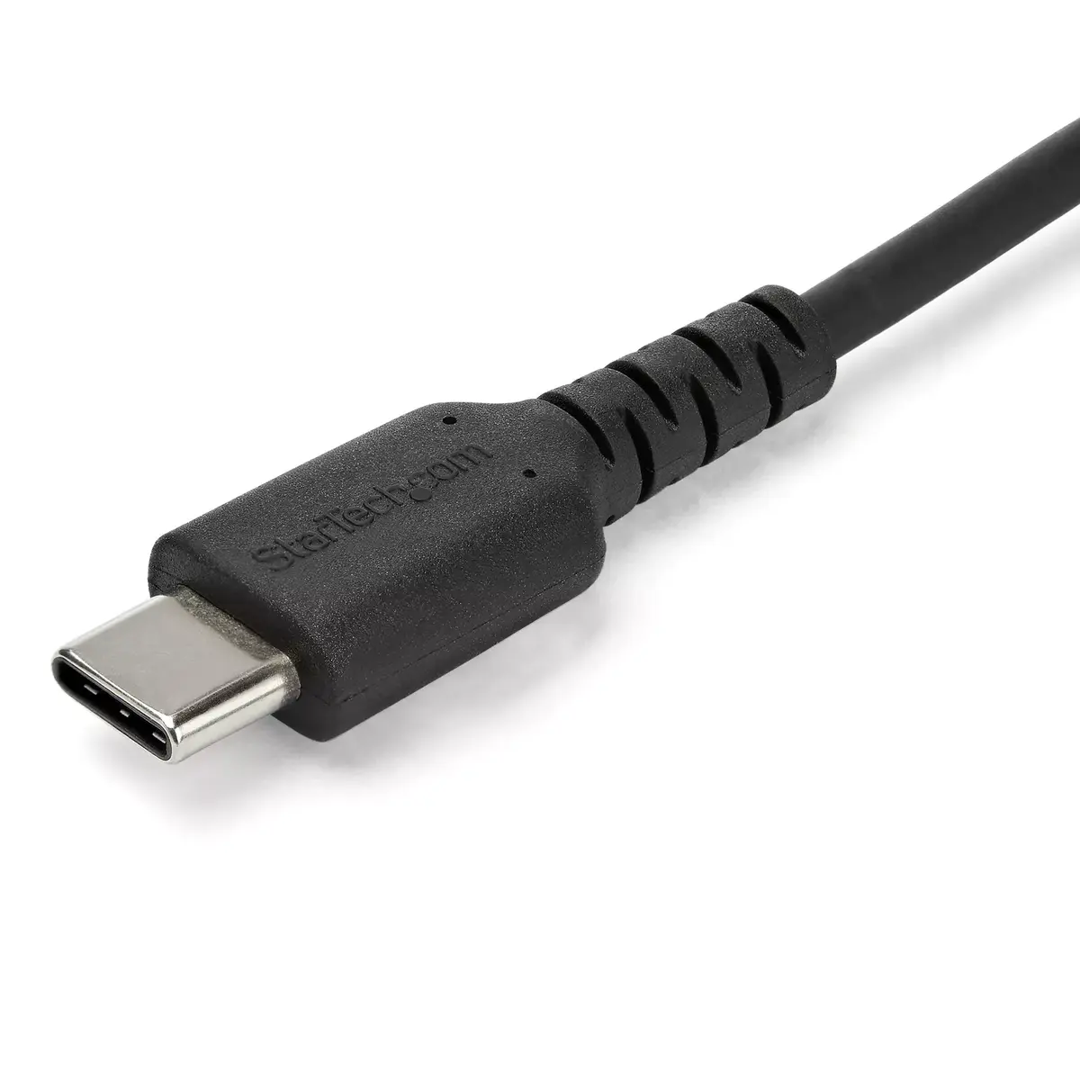 USB A to USB C Charging Cable StarTech.com RUSB2AC2MB Photo 2