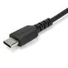 USB A to USB C Charging Cable StarTech.com RUSB2AC2MB Photo 2