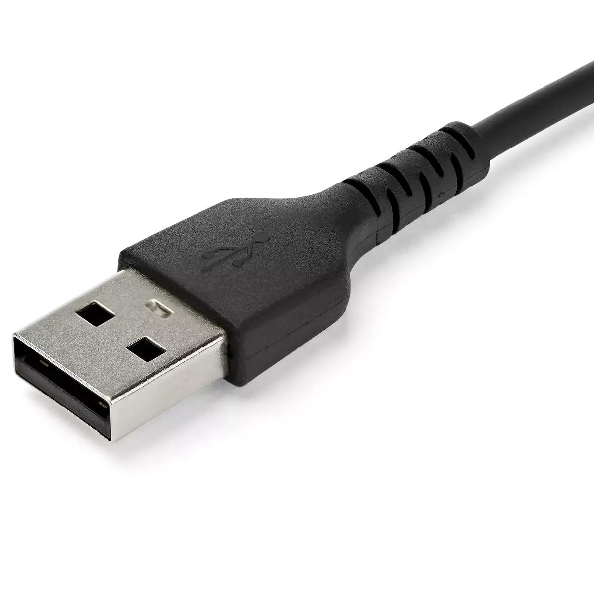 USB A to USB C Charging Cable StarTech.com RUSB2AC2MB Photo 3