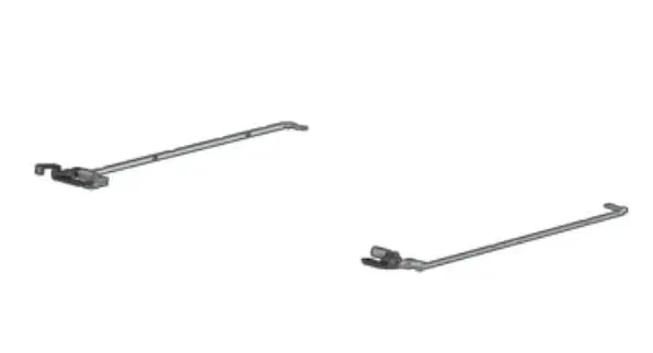 Eņģe HP ProBook 450 G4 455
