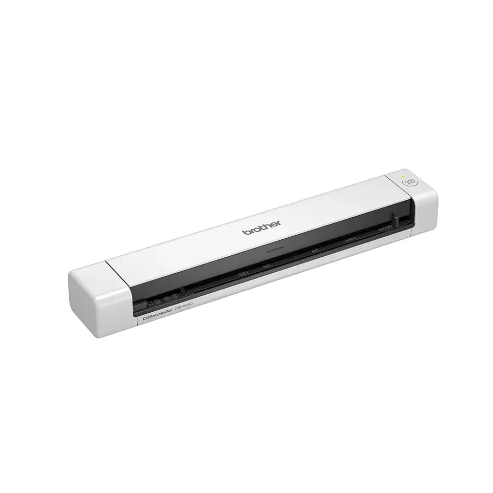 Сканер Brother DSmobile DS-640 Photo 3