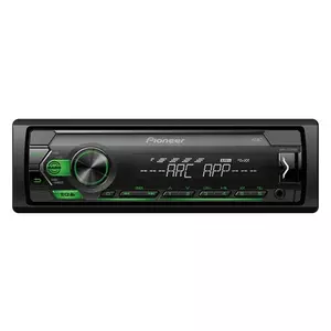 Car Radio Pioneer MVH-S120UBG Black