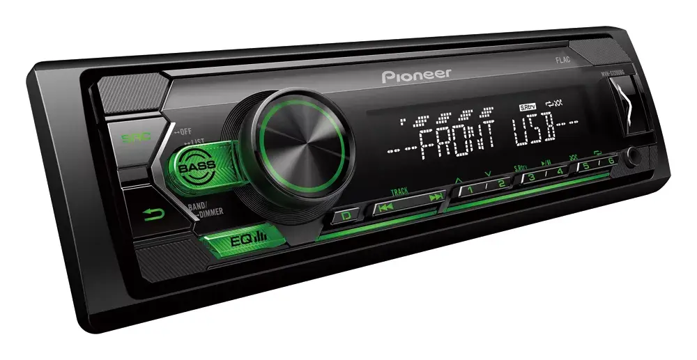 Auto radio Pioneer MVH-S120UBG Photo 2