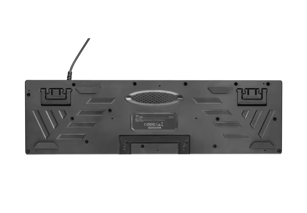Spēļu tastatūra Trust GXT 838 Azor Photo 9