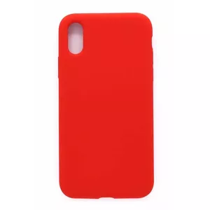 Защитный чехол Evelatus из мягкого TPU для iPhone XR — красный