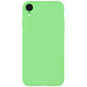 Защитный чехол Evelatus для iPhone XR из мягкого TPU — мятный
