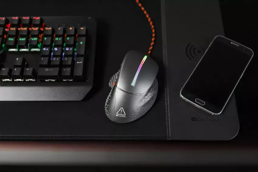 Игровая мышь Canyon Apstar CND-SGM12RGB Photo 6