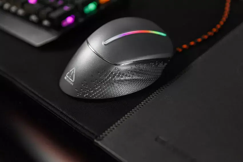 Игровая мышь Canyon Apstar CND-SGM12RGB Photo 9