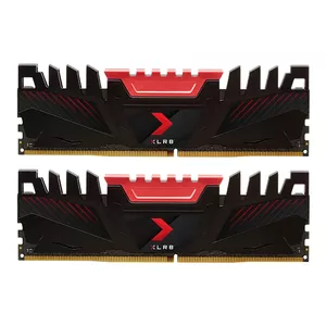 PNY XLR8 atmiņas modulis 16 GB 2 x 8 GB DDR4 3200 MHz