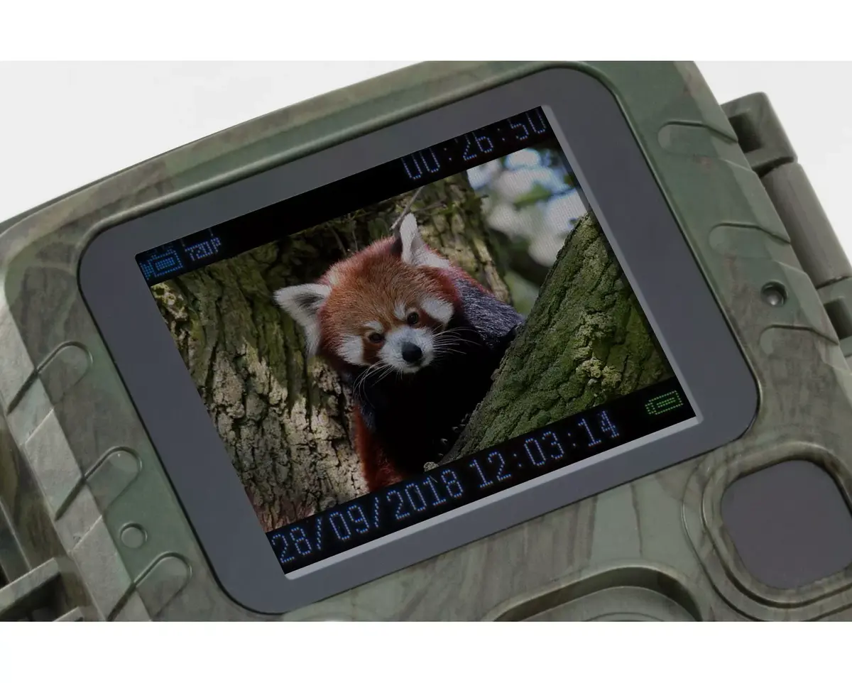 Videonovērošanas kamera Technaxx TX-117 1920 x 1080 Photo 5