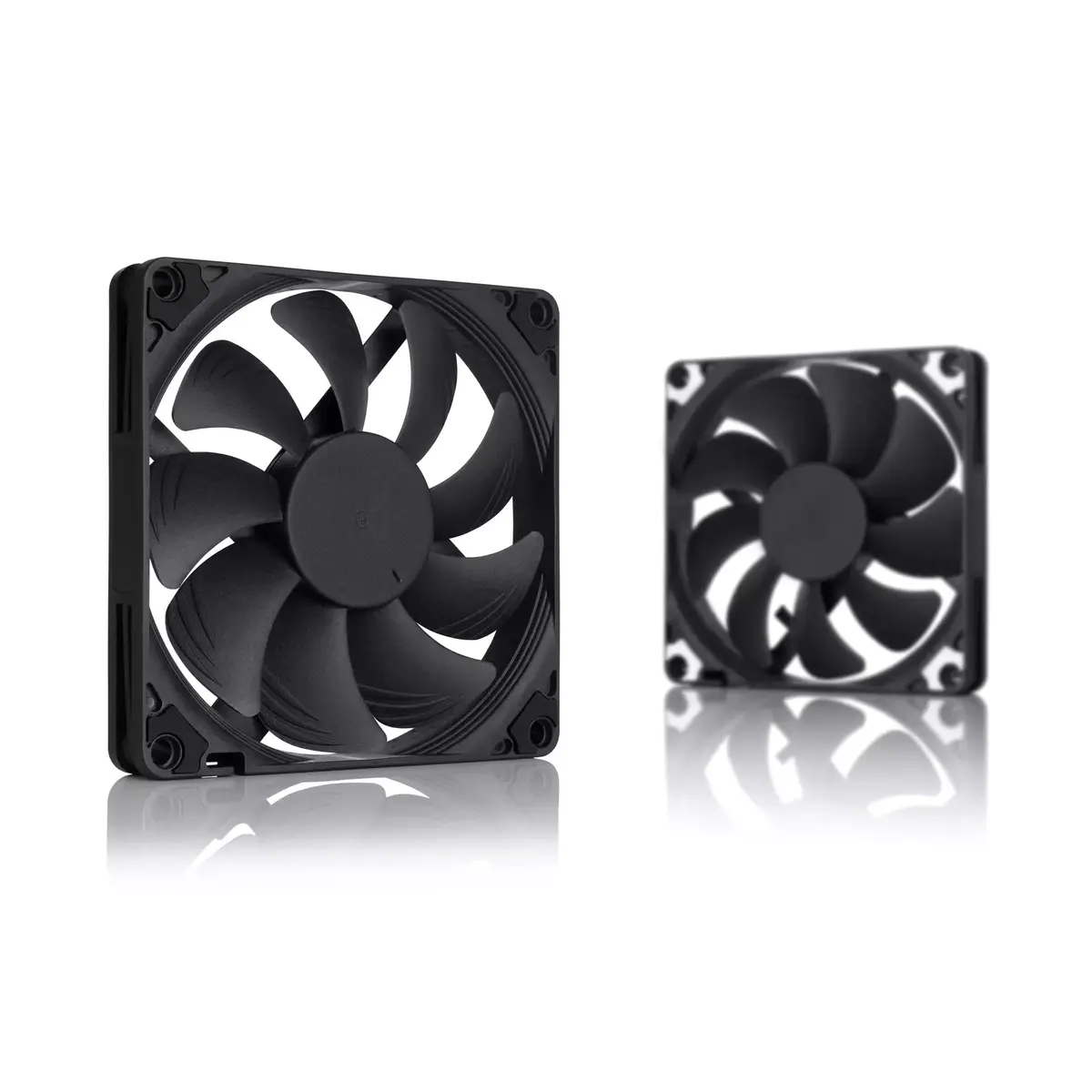 Noctua NF-A9x14 HS-PWM CH.BK.S 92 мм тонкий вентилятор Photo 4